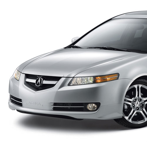 Acura Underbody Spoiler - Front (TL 2004-2006) 08F01-SEP-XXX