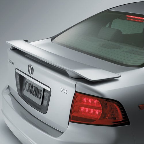 JSP Rear Wing Spoiler Compatible with 2001-2006 Acura MDX Factory Style Primed 339005 