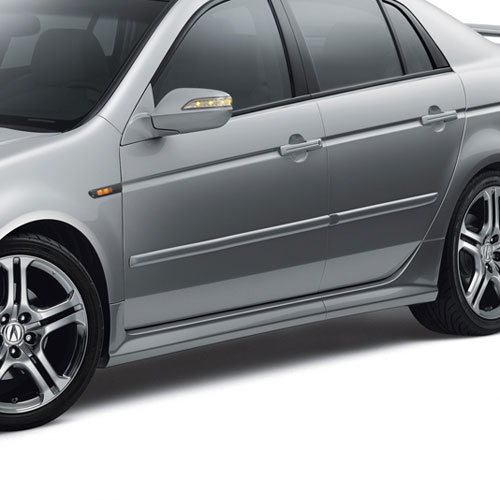 Acura Underbody Spoiler - Side (TL) 08F04-SEP-XXX