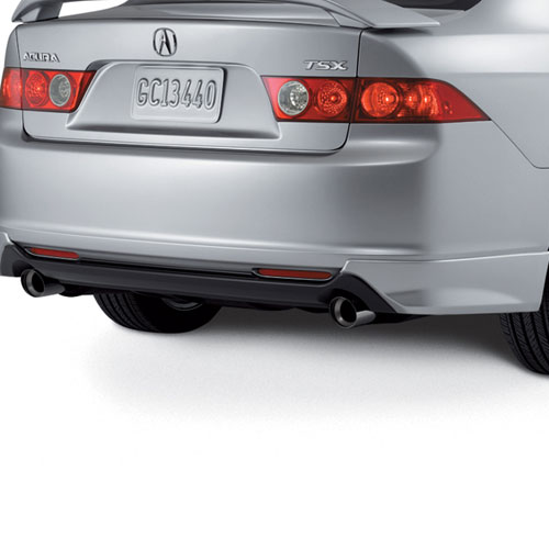 Acura Rear Underbody Spoiler (TSX 2006-2008) 08F03-SEC-XXX1