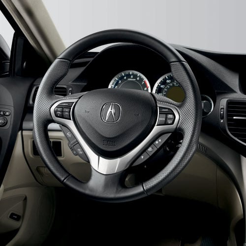 Acura Steering Wheel Trim (TSX) 08Z13-TL2-XXX