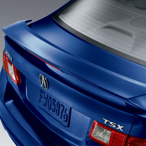 Acura Wing Spoiler (TSX) 08F13-TL2-XXX