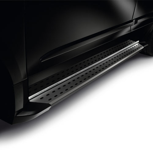 Acura Running Boards (ZDX) 08L33-SZN-200