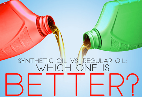 Synthetic Oil vs Regular Oil