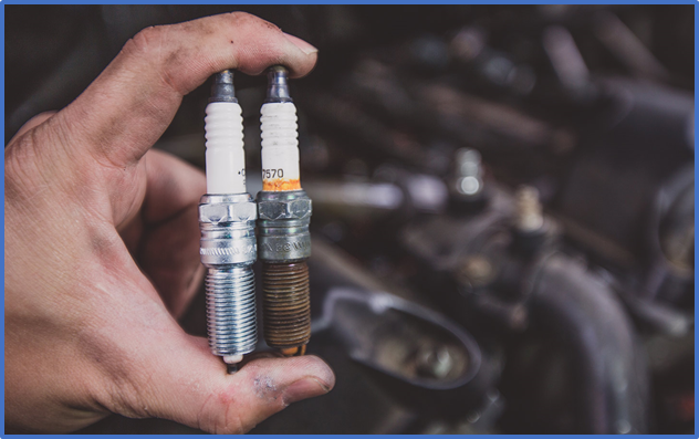 Signs of Damaged Spark Plugs