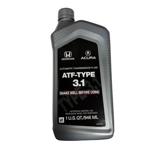 Acura ATF-TYPE 3.1 08268-P99-4EDAD