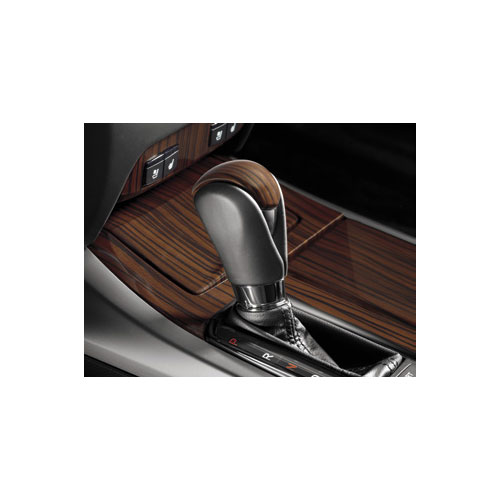 Acura Woodgrain-Look Shift Knob (RLX) 08U92-TY2-210