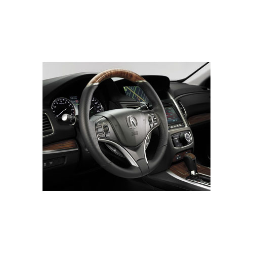Acura Woodgrain-Look Steering Wheel (RLX) 08U97-TY2-XXX