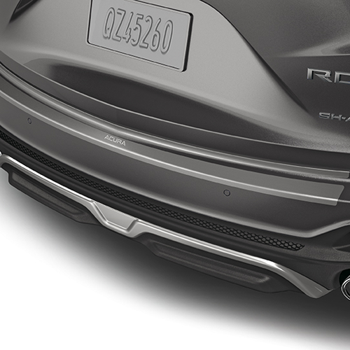 Acura Rear Bumper Applique (RDX)