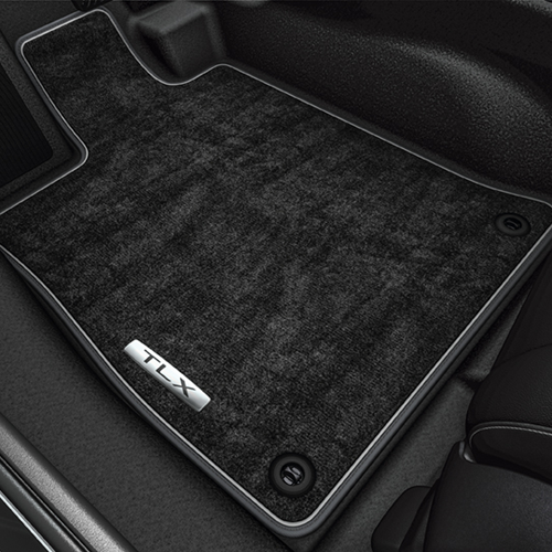 Acura Premium Carpet Floor Mats (TLX) 08P15-TGV-210