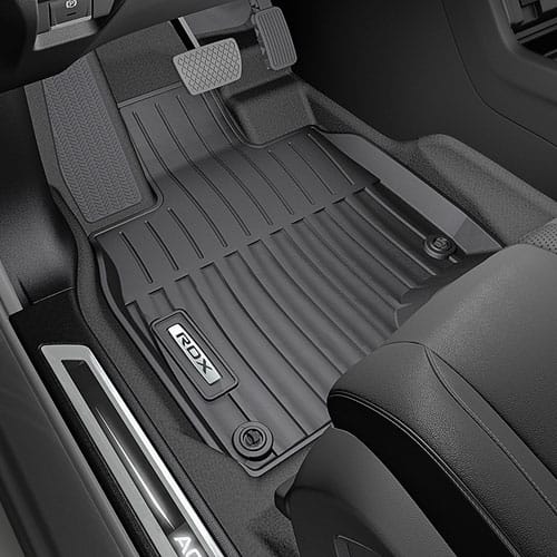 Acura All-Season Floor Mats - High Wall (RDX 2019-2026) 08P17-TJB-210A