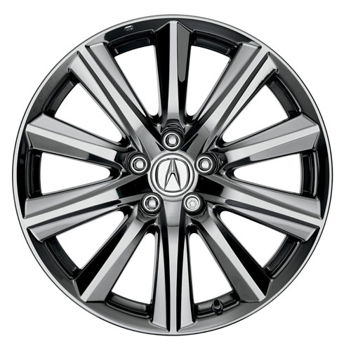 Acura 19" Chrome Alloy Wheel (MDX) 08W19-TZ5-200A