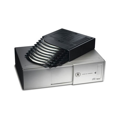 Acura 8-Disc CD Changer (MDX) 08A51-S3V-200