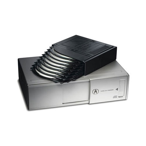Acura CD Changer (MDX 08A26-1B2-101