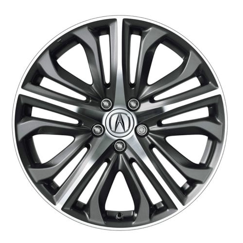 Acura 19" Diamond Cut Alloy Wheel (TLX) 08W19-TZ3-200