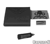 Acura Cassette Cleaner (TSX) 08118-99901AA