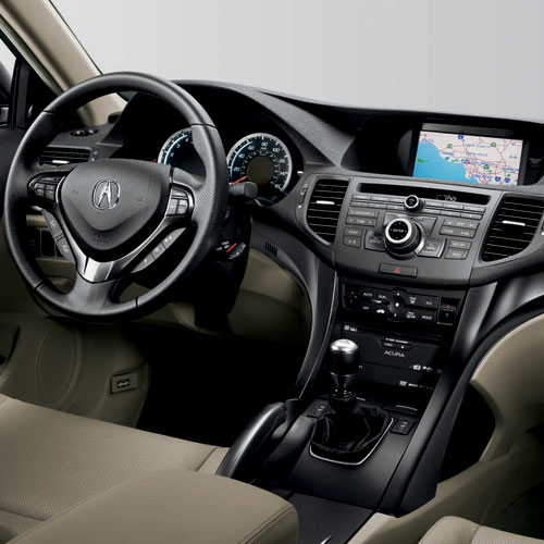 2009 2014 Acura Tsx Interior Accessories Bernardi Parts