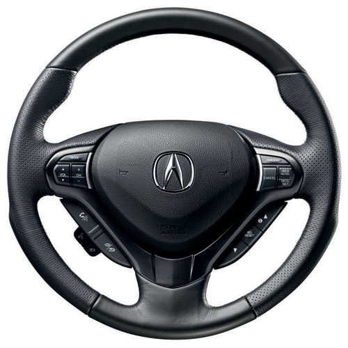 Acura Steering Wheel, Leather (TSX) 08U97-TL2-220